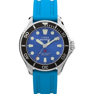 Orologio Timex Deep Water TW2Y40400 Deepwater Meridian 200