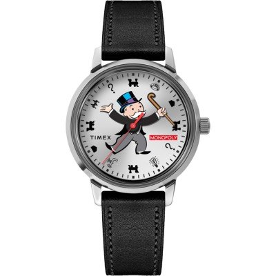 Orologio Timex Lab TW2Y46900 Timex X Monopoly