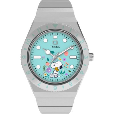 Orologio Timex X Peanuts TW2Y52700 Peanuts x Q Timex
