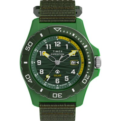 Orologio Timex Expedition TW2Y61400 Expedition Freedive Solar