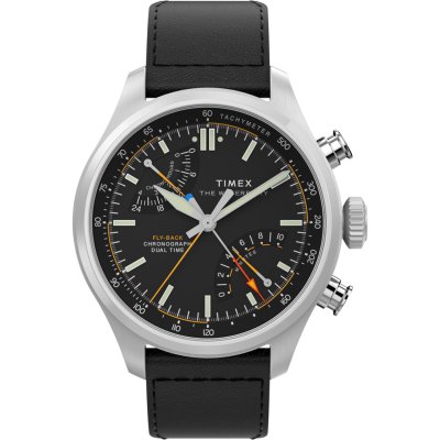 Orologio Timex Waterbury TW2Y70000 Waterbury Ace Fly-Back Chronograph