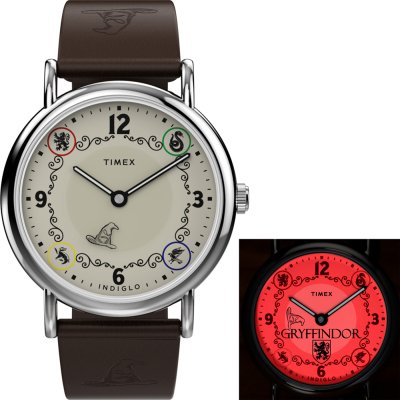 Orologio Timex Lab TW2Y76300 Harry Potter x Timex Weekender Gryffindor House