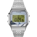Orologio Timex X Peanuts TW2Y76700 Peanuts® x Timex T80 Snoopy Ski