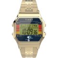Orologio Timex X Peanuts TW2Y76800 Peanuts® x Timex T80 Snoopy Ski