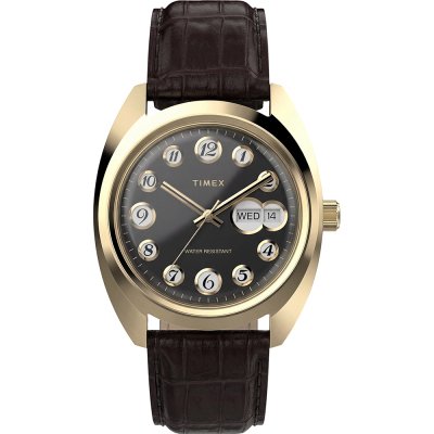 Orologio Timex Re-Issues TW2Y82100 1976 Rotary Phone Dial Reissue