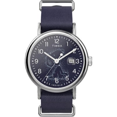 Orologio Timex X Peanuts TW2Y84900 Peanuts® x Timex Weekender Astronomy