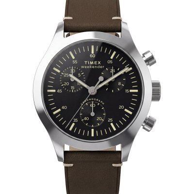 Orologio Timex Weekender TW2Y85200 Timex Weekender® New England Chronograph