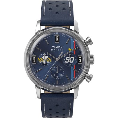 Orologio Timex X Peanuts TW2Y85300 Peanuts® x Timex Marlin® Chronograph