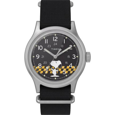 Orologio Timex X Peanuts TW2Y85400 Peanuts® x Timex MK1®