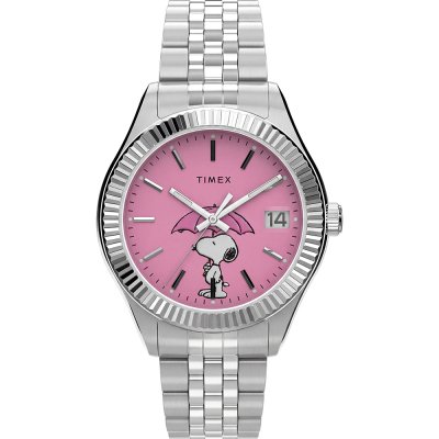 Orologio Timex X Peanuts TW2Y85500 Peanuts® x Timex Legacy Snoopy Umbrella
