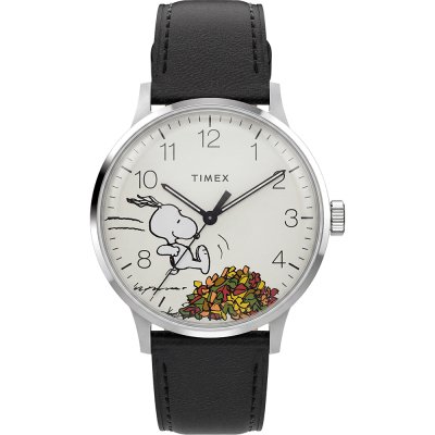 Orologio Timex X Peanuts TW2Y85600 Peanuts® x Timex Waterbury Classic