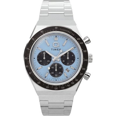 Orologio Timex Q TW2Y88600 Q Timex Chronograph