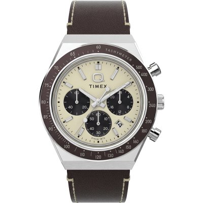 Orologio Timex Q TW2Y88700 Q Timex Chronograph