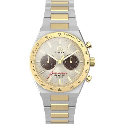 Orologio Timex Q TW2Y92300 Q Timex Continental Chronograph
