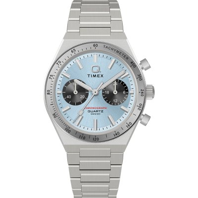 Orologio Timex Q TW2Y92400 Q Timex Continental Chronograph