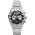 Orologio Timex Q TW2Y93200 Q Timex Continental Chronograph