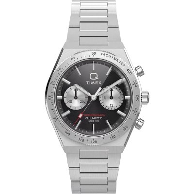 Orologio Timex Q TW2Y93200 Q Timex Continental Chronograph