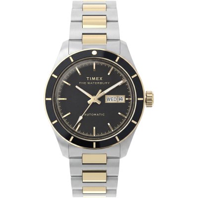 Orologio Timex Waterbury TW2Y94200 Waterbury Heritage Automatic