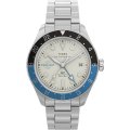 Orologio Timex Re-Issues TW2Y94300 Pan Am® x Timex® Waterbury Automatic GMT