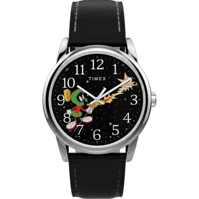 Orologio Timex X Warner Brothers TW2Y99300 Looney Tunes x Timex Marvin the Martian Easy Reader®