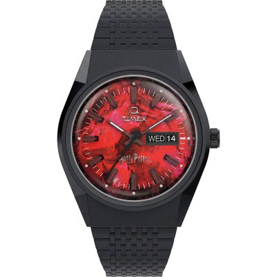 Orologio Timex X Warner Brothers TW2Y99700 Harry Potter x Q Timex Sorcerer Stone