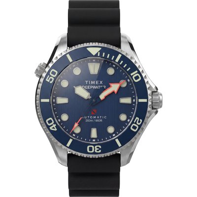 Orologio Timex Deep Water TW3A01700 Deepwater Meridian 200 HEV Automatic