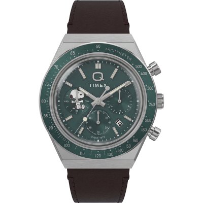 Orologio Timex X Peanuts TW6A04400 Peanuts® x Q Chronograph