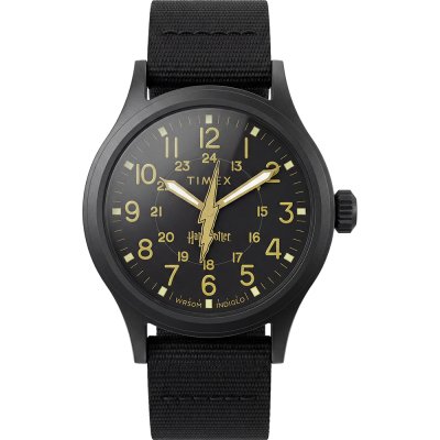 Orologio Timex X Warner Brothers TW6A05700 Harry Potter x Expedition® Scout