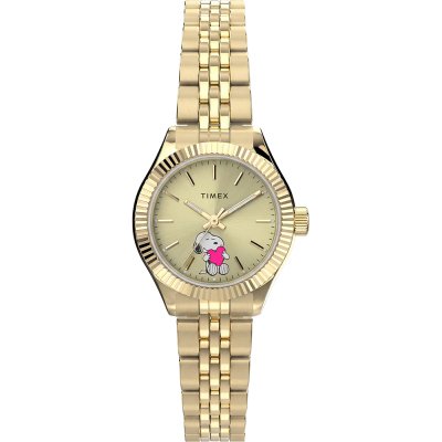 Orologio Timex X Peanuts TW6A07400 Legacy Mini - Peanuts Heart Hug
