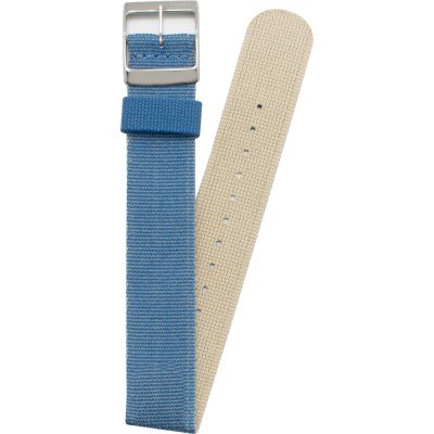 Cinturino Sportivo In Nylon Elastico 22 Mm Con Fibbia In Acciaio – Per Orologi Da Uomo E Donna, Regolabile Senza Attrezzi