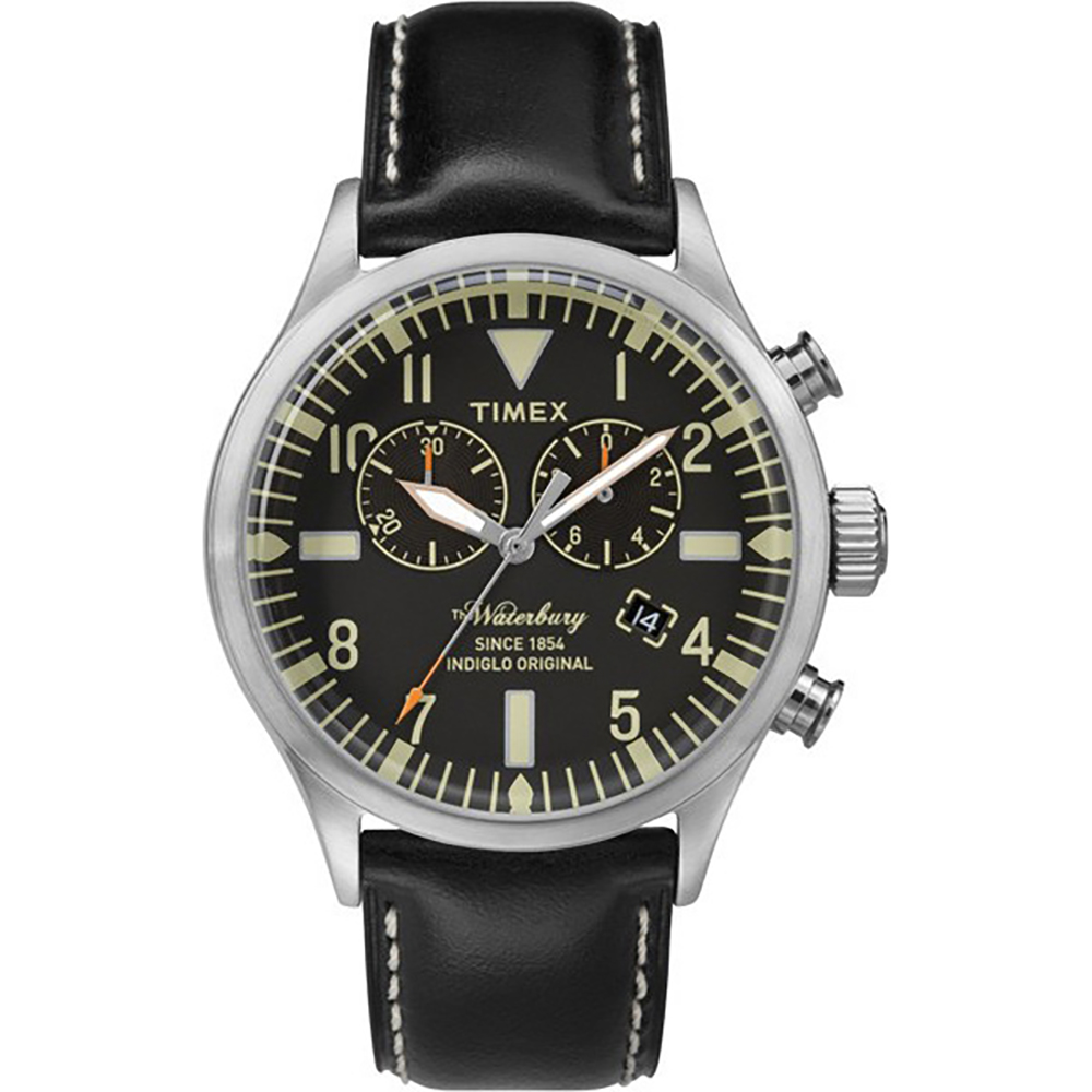 Timex Watch Pilot Watch Waterbury Collection TW2P64900