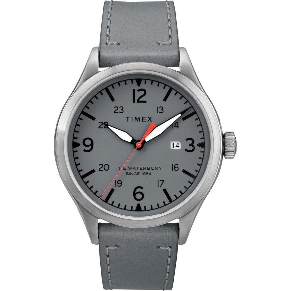 Timex TW2R71000 Waterbury orologio