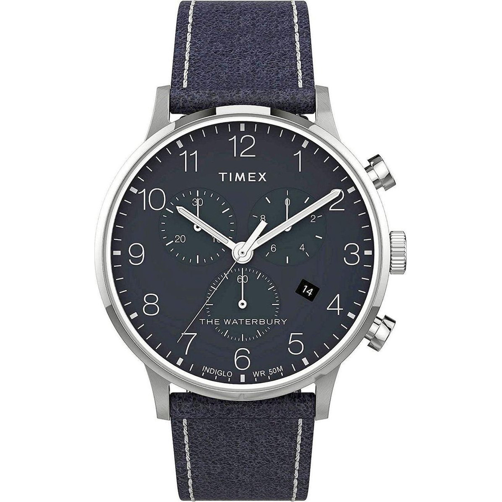 Timex Originals TW2T71300 Waterbury orologio