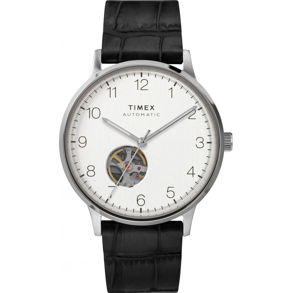 orologio Timex Originals TW2U11500 Waterbury Automatic
