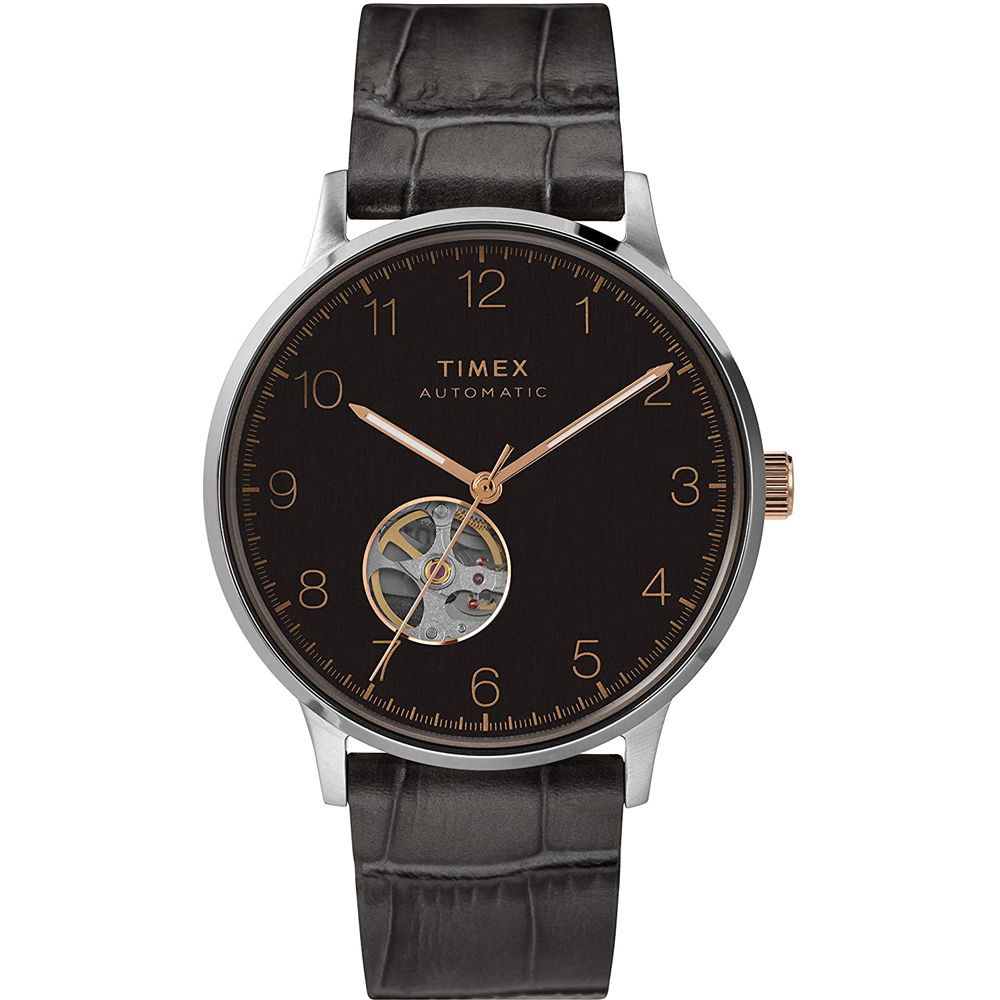 orologio Timex Originals TW2U11600 Waterbury Automatic