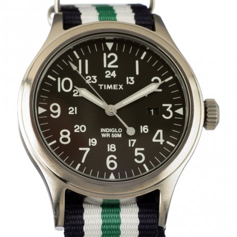 Timex orologio nero