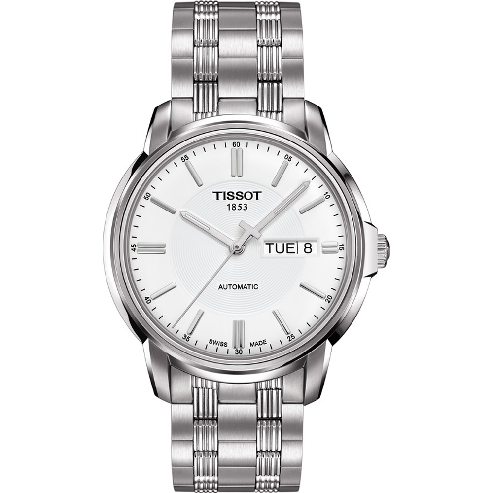 Orologio Tissot T-Classic T0654301103100 Automatic lll