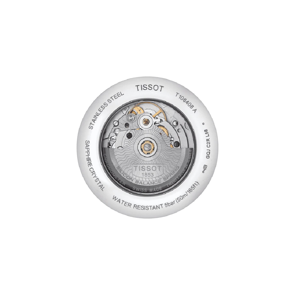 Orologio Tissot T-Classic T1084081103700 Ballade • EAN: 7611608278604 •  Orologio.it