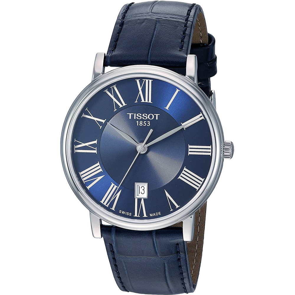 Orologio Tissot T-Classic T1224101604300 Carson Premium • EAN:  7611608290385 • Orologio.it