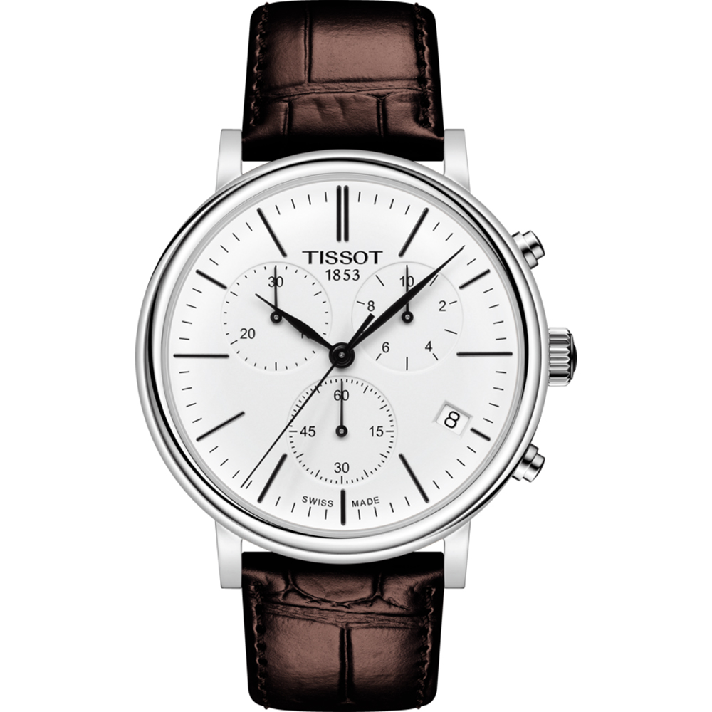 orologio Tissot T-Classic T1224171601100 Carson Premium