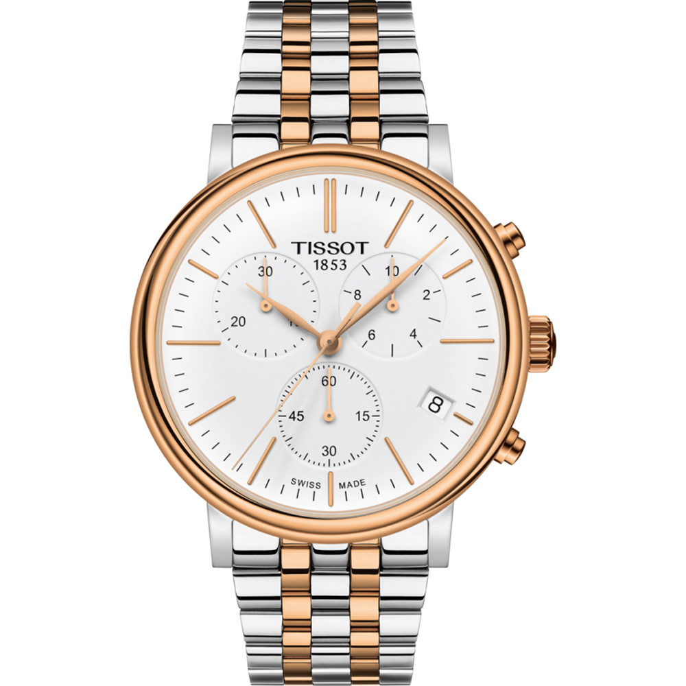 orologio Tissot T-Classic T1224172201100 Carson Premium