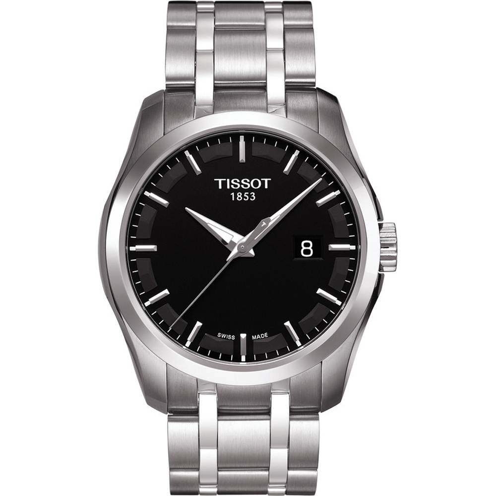 Tissot T0354101105100 Couturier orologio