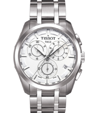 Cinturino Tissot T605028311 Couturier • Rivenditore ufficiale • Orologio.it
