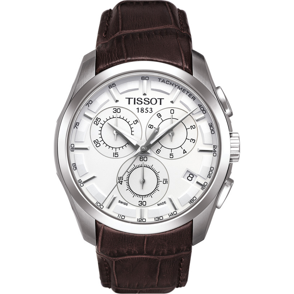 Orologio Tissot T-Classic T0356171603100 Couturier