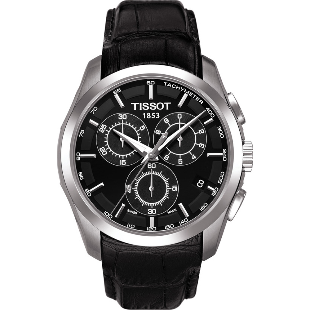 orologio Tissot T-Classic T0356171605100 Couturier