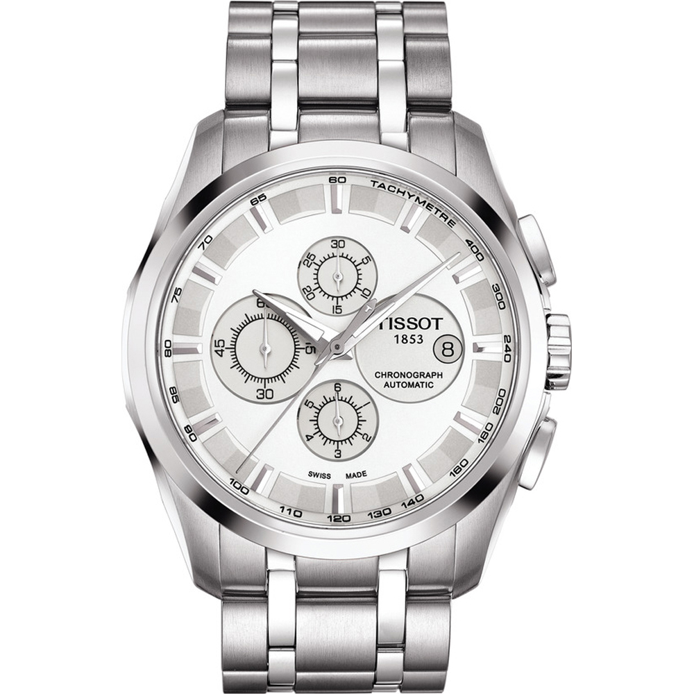 orologio Tissot T-Classic T0356271103100 Couturier