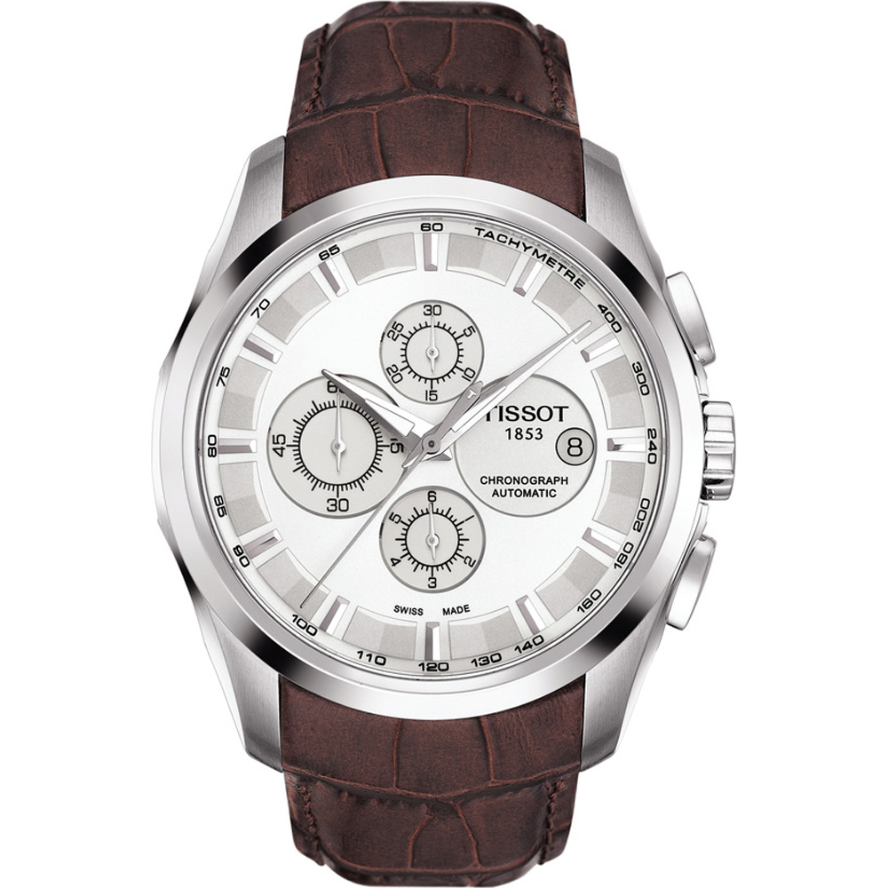 orologio Tissot T-Classic T0356271603100 Couturier
