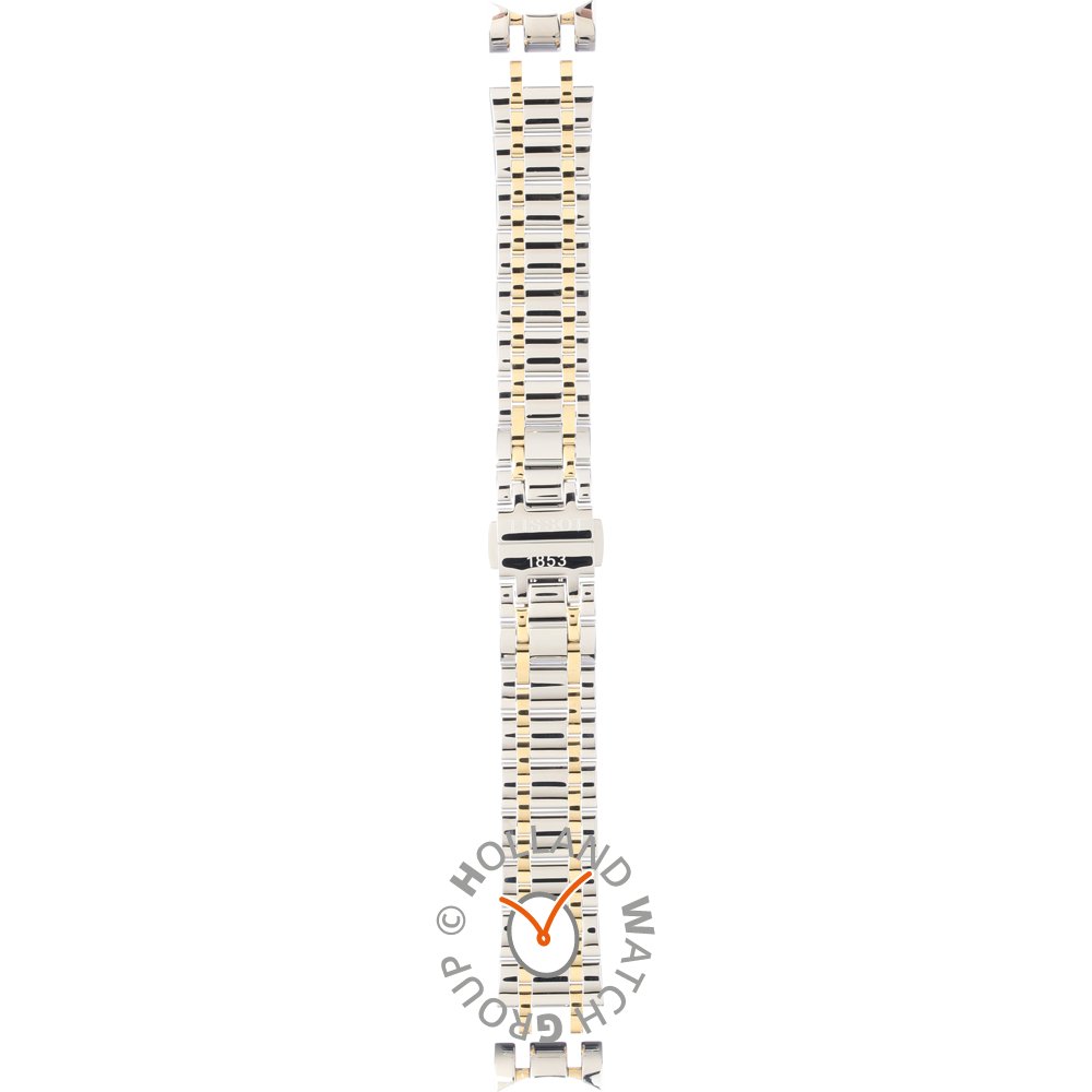 Cinturino Tissot T605033462 Couturier • Rivenditore ufficiale • Orologio.it