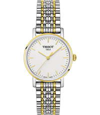 Orologio Tissot T-Lady T1092102203100 Everytime • EAN: 7611608278581 •  Orologio.it