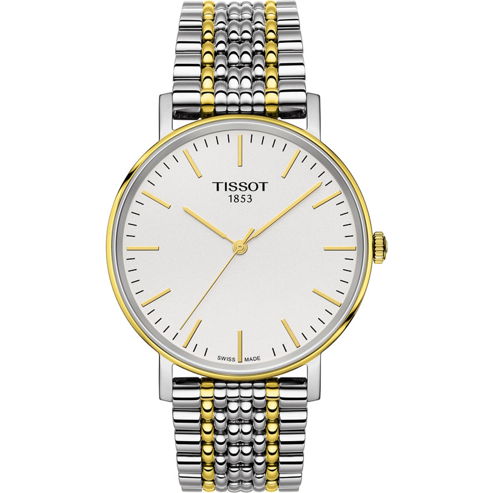 Orologio Tissot T-Classic T1094102203100 Everytime